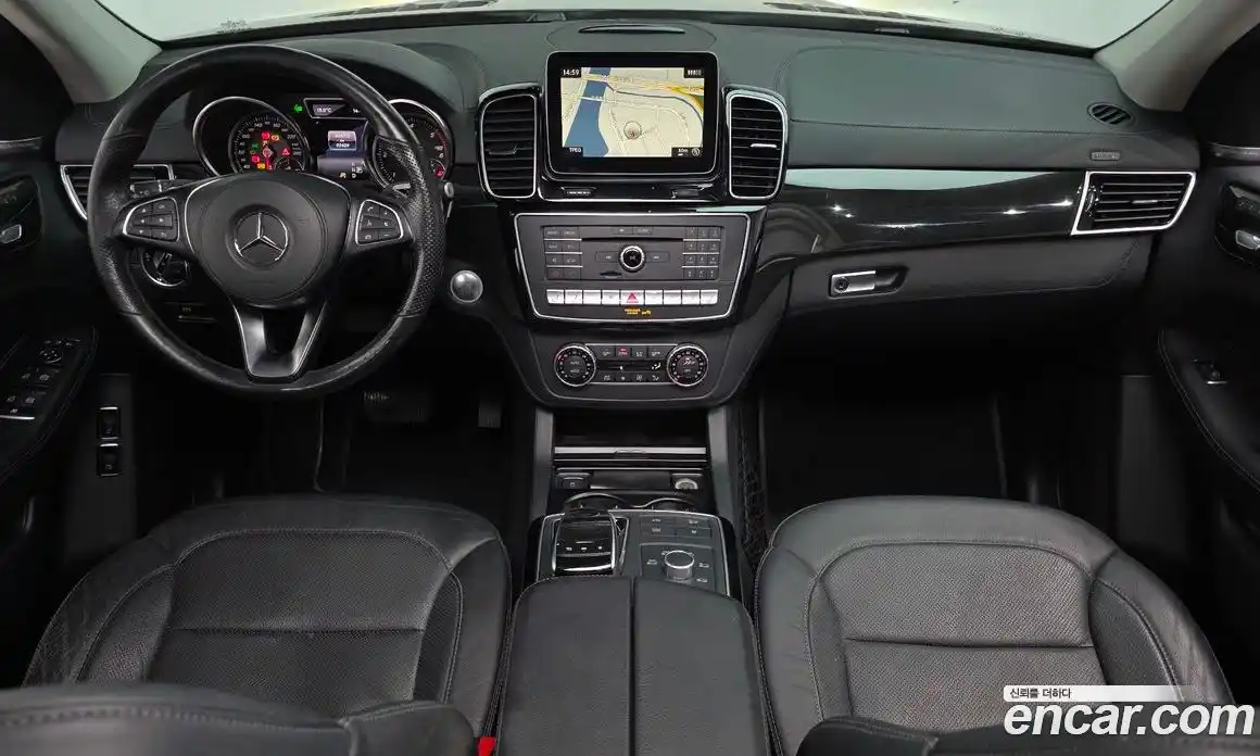 Mercedes-Benz GLS-Class 2018 3.0 гидро в Москве № 1249110, фото 10