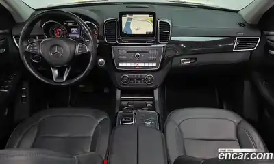 Mercedes-Benz GLS-Class 2018 3.0 гидро в Москве № 1249110, миниатюра 10