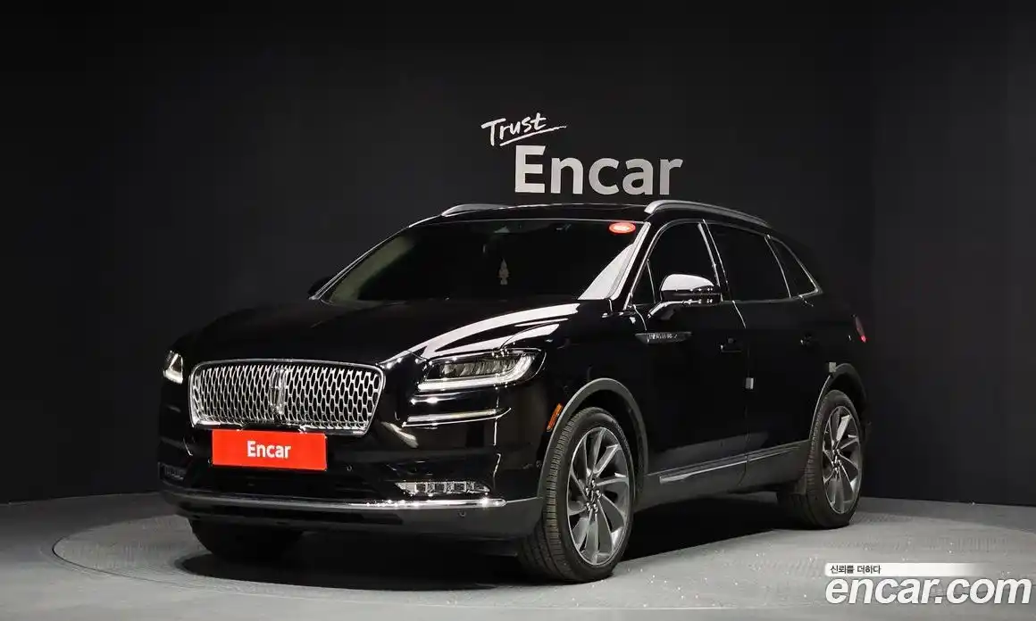 Lincoln Nautilus 2022 2.7 гидро, фото 1