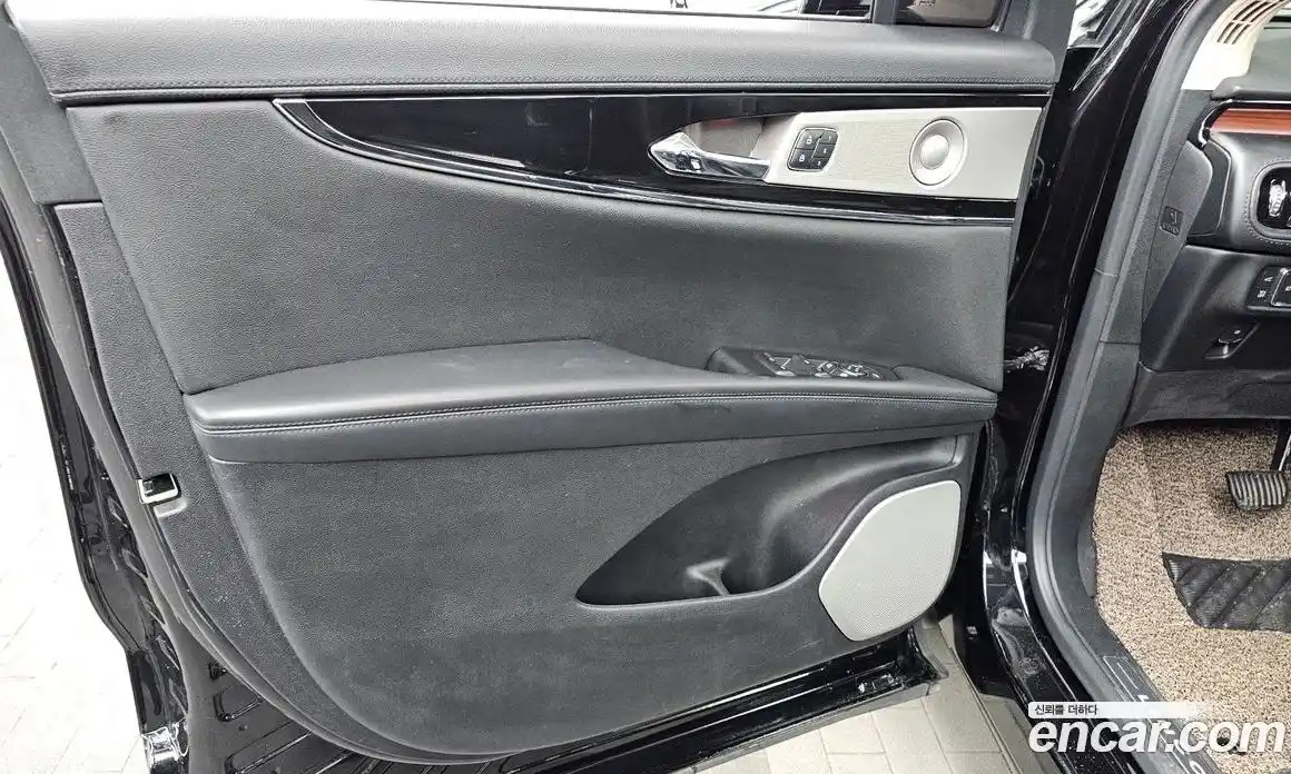 Lincoln Nautilus 2022 2.7 гидро, фото 14