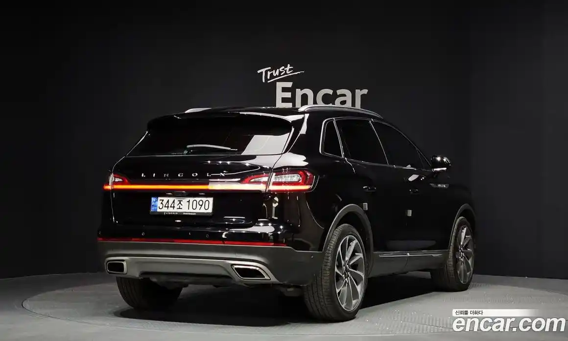 Lincoln Nautilus 2022 2.7 гидро, фото 2
