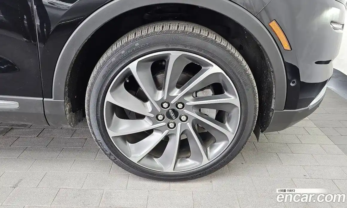 Lincoln Nautilus 2022 2.7 гидро, фото 7