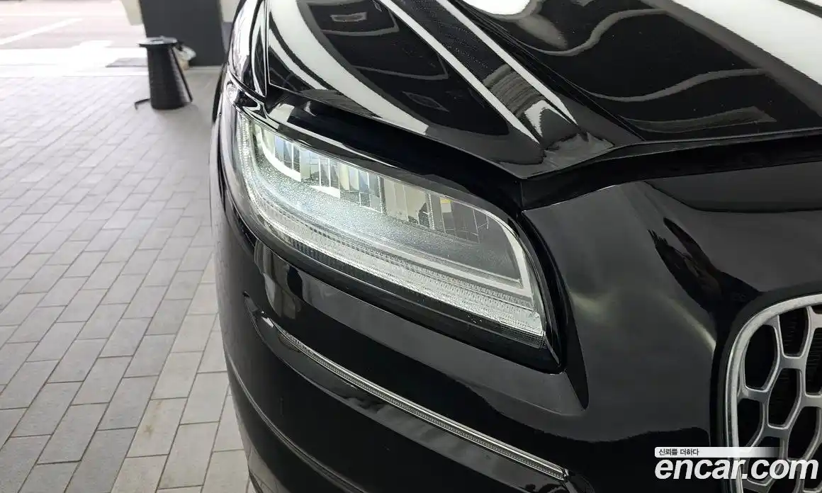 Lincoln Nautilus 2022 2.7 гидро, фото 8