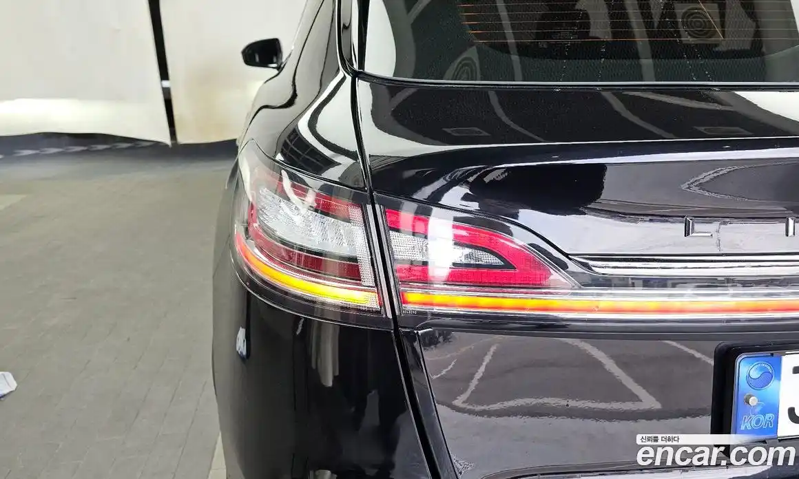 Lincoln Nautilus 2022 2.7 гидро, фото 9