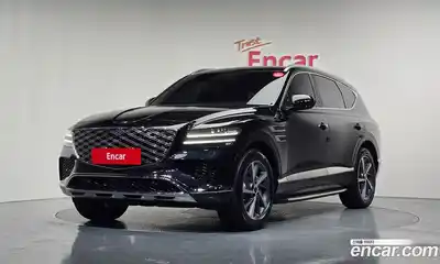 Genesis GV80, 2024