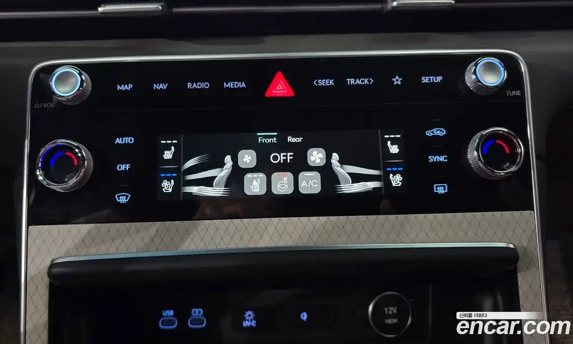 Genesis GV80 2024 2.5 гидро в Москве, фото 31