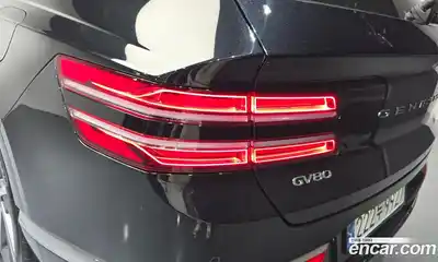 Genesis GV80 2024 2.5 гидро в Москве, миниатюра 9
