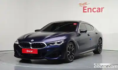 BMW 8-Series, 2022