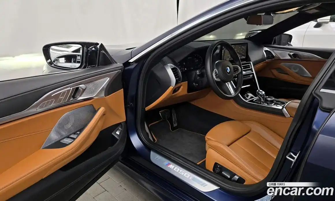 BMW 8-Series 2022 4.4 гидро в Москве № 1289672, фото 13