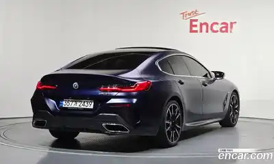 BMW 8-Series 2022 4.4 гидро в Москве № 1289672, миниатюра 2