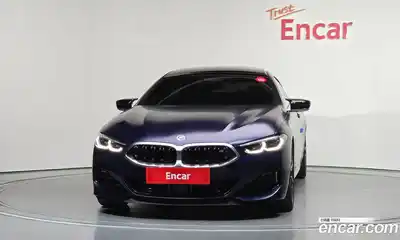 BMW 8-Series 2022 4.4 гидро в Москве № 1289672, миниатюра 3