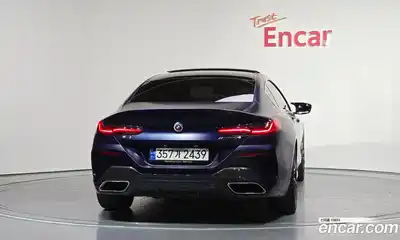BMW 8-Series 2022 4.4 гидро в Москве № 1289672, миниатюра 4