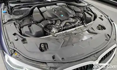 BMW 8-Series 2022 4.4 гидро в Москве № 1289672, миниатюра 6