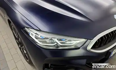 BMW 8-Series 2022 4.4 гидро в Москве № 1289672, миниатюра 8