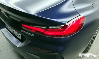 BMW 8-Series 2022 4.4 гидро в Москве № 1289672, миниатюра 9