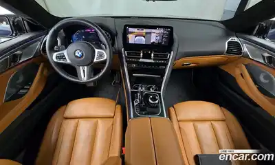 BMW 8-Series 2022 4.4 гидро в Москве № 1289672, миниатюра 10