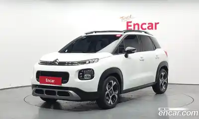 Citroen C3 Aircross, 2019