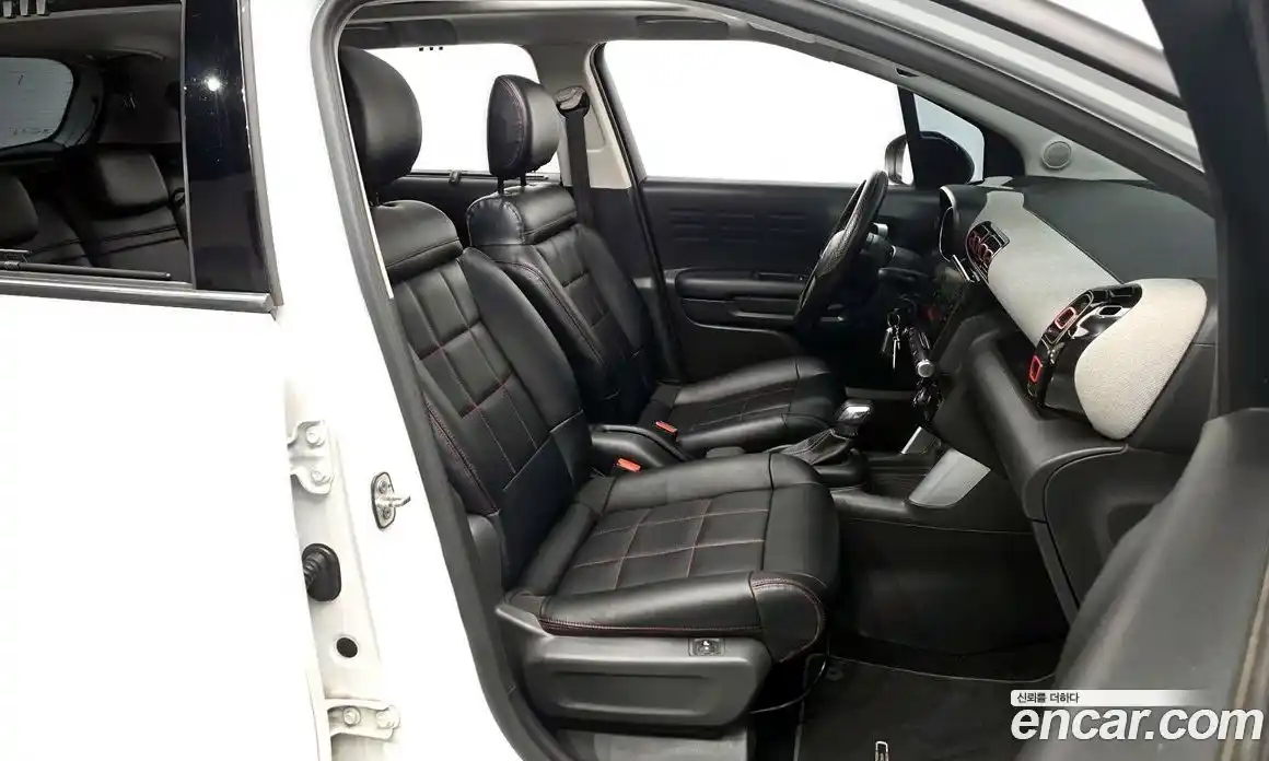 Citroen C3 Aircross 2019 1.5 гидро в Москве № 1295410, фото 12