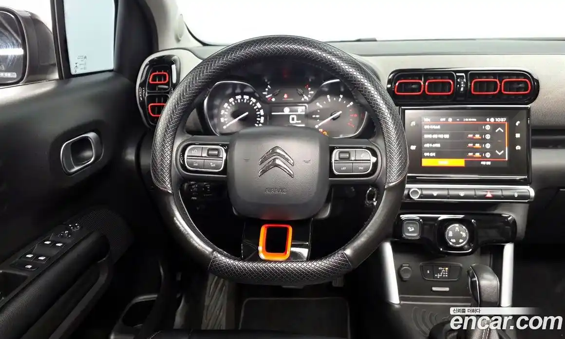 Citroen C3 Aircross 2019 1.5 гидро в Москве № 1295410, фото 14