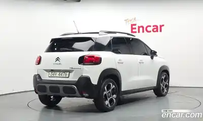 Citroen C3 Aircross 2019 1.5 гидро в Москве № 1295410, миниатюра 2