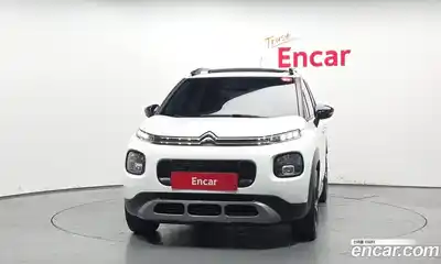 Citroen C3 Aircross 2019 1.5 гидро в Москве № 1295410, миниатюра 3