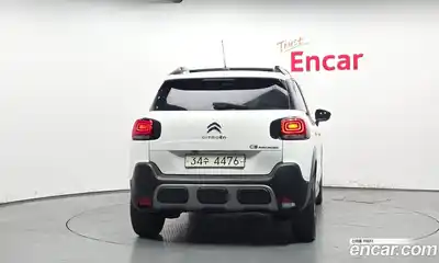 Citroen C3 Aircross 2019 1.5 гидро в Москве № 1295410, миниатюра 4