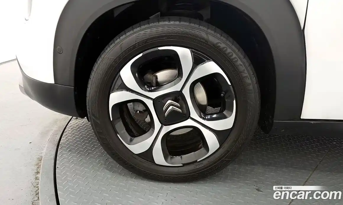 Citroen C3 Aircross 2019 1.5 гидро в Москве № 1295410, фото 5