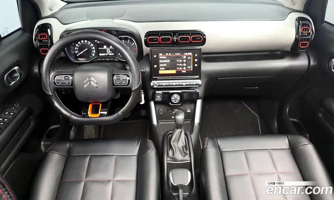 Citroen C3 Aircross 2019 1.5 гидро в Москве № 1295410, фото 7
