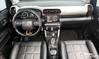 Citroen C3 Aircross 2019 1.5 гидро в Москве № 1295410, миниатюра 7