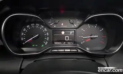 Citroen C3 Aircross 2019 1.5 гидро в Москве № 1295410, миниатюра 8