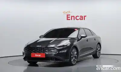 Kia K8, 2021