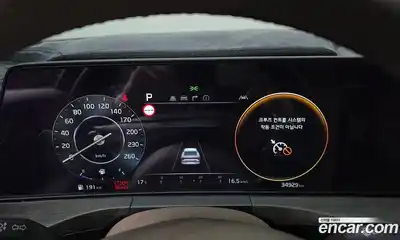 Kia K8 2021 2.5 гидро в Москве № 1318572, миниатюра 11