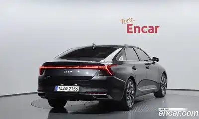 Kia K8 2021 2.5 гидро в Москве № 1318572, миниатюра 2