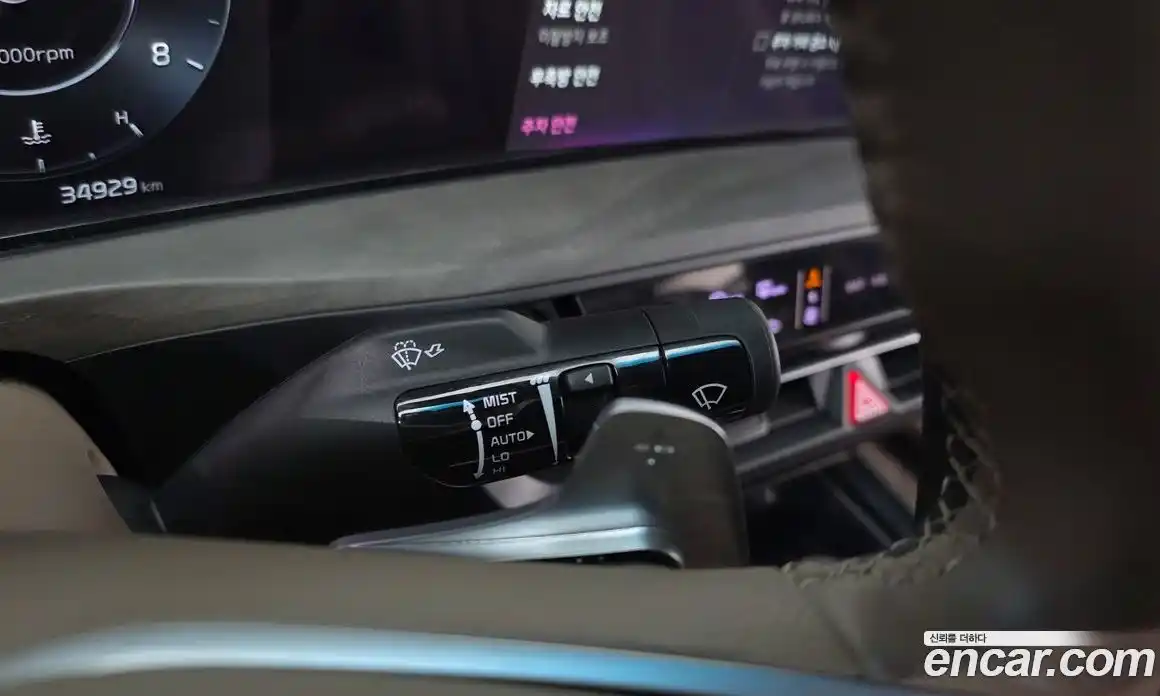 Kia K8 2021 2.5 гидро в Москве № 1318572, фото 24