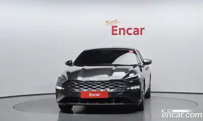 Kia K8 2021 2.5 гидро в Москве № 1318572, миниатюра 3