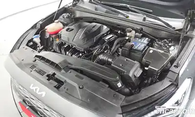 Kia K8 2021 2.5 гидро в Москве № 1318572, миниатюра 6