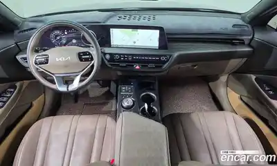 Kia K8 2021 2.5 гидро в Москве № 1318572, миниатюра 10