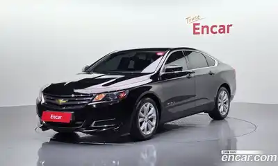 Chevrolet Impala, 2016