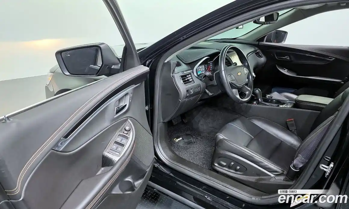 Chevrolet Impala 2016 2.5 гидро в Москве № 1320536, фото 13