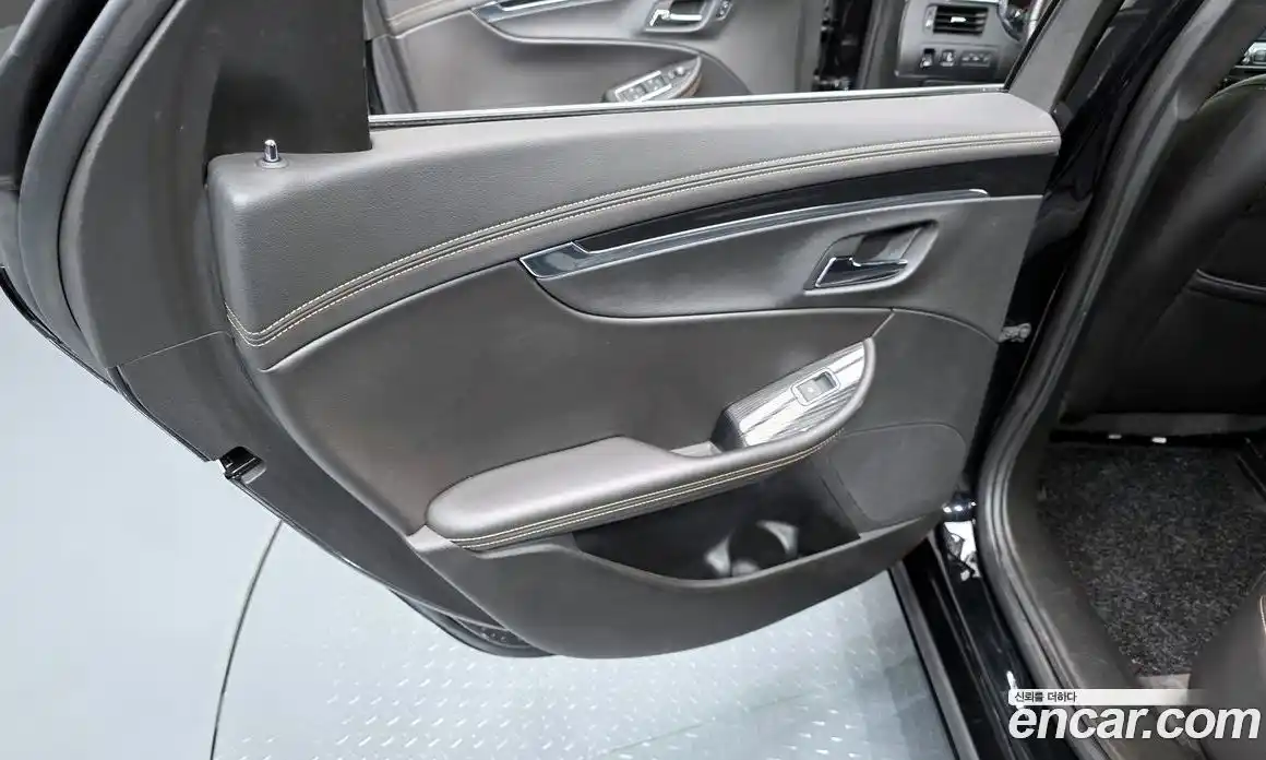 Chevrolet Impala 2016 2.5 гидро в Москве № 1320536, фото 15