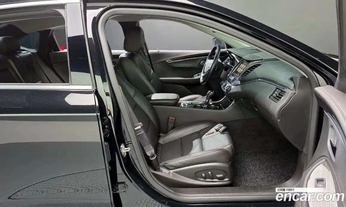 Chevrolet Impala 2016 2.5 гидро в Москве № 1320536, фото 18