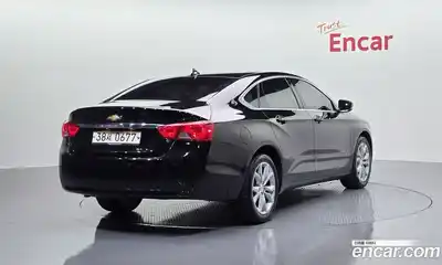 Chevrolet Impala 2016 2.5 гидро в Москве № 1320536, миниатюра 2