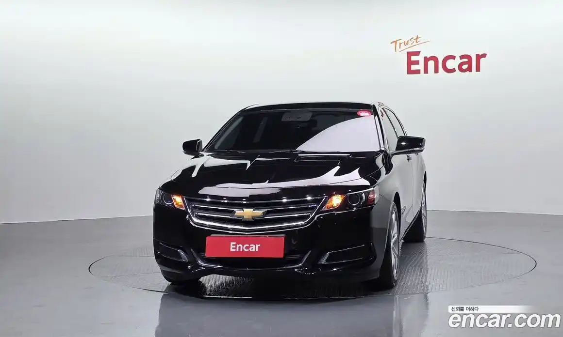 Chevrolet Impala 2016 2.5 гидро в Москве № 1320536, фото 3