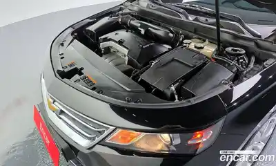 Chevrolet Impala 2016 2.5 гидро в Москве № 1320536, миниатюра 6