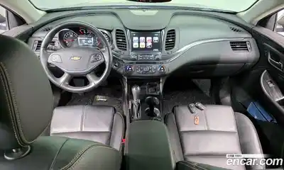Chevrolet Impala 2016 2.5 гидро в Москве № 1320536, миниатюра 10
