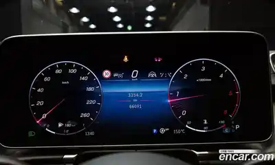 Mercedes-Benz S-Class 2021 2.9 гидро в Москве № 1322211, миниатюра 11