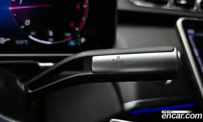 Mercedes-Benz S-Class 2021 2.9 гидро в Москве № 1322211, миниатюра 12
