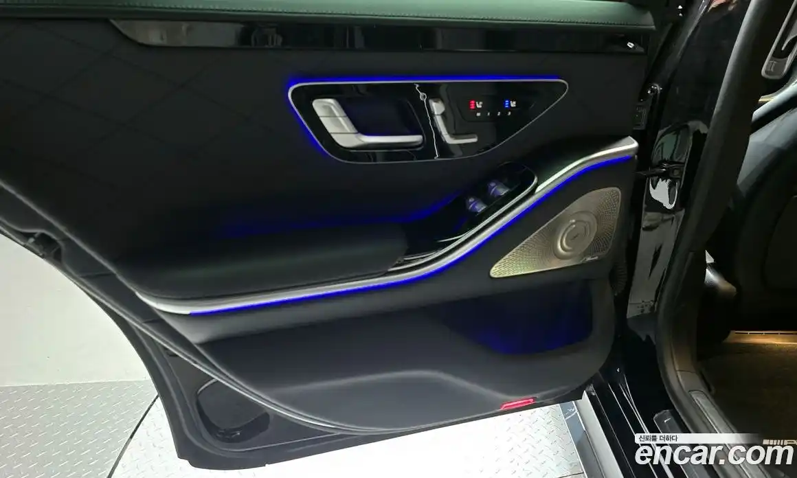 Mercedes-Benz S-Class 2021 2.9 гидро в Москве № 1322211, фото 15