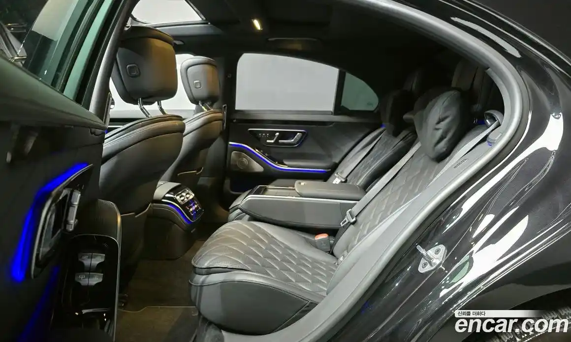 Mercedes-Benz S-Class 2021 2.9 гидро в Москве № 1322211, фото 16