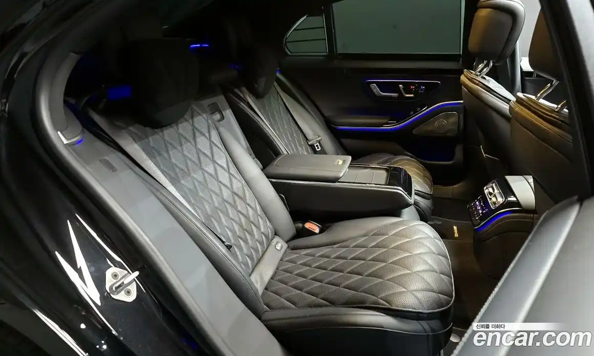 Mercedes-Benz S-Class 2021 2.9 гидро в Москве № 1322211, фото 17